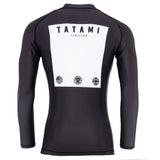 Tatami Athlete Long Sleeve Rash Guard