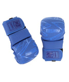 Tatami Obsidian 6oz MMA Sparring Gloves – Blue