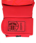 Tatami Obsidian 6oz MMA Sparring Gloves – Red