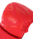 Tatami Obsidian 6oz MMA Sparring Gloves – Red