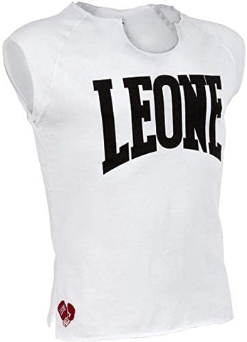 Leone Sleevles T-shirt - Loose Style