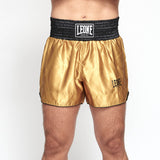 Leone Basic Thai Stuttbuxur - Gylltar