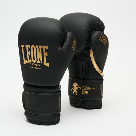Leone Black&Gold Edition Boxhanskar