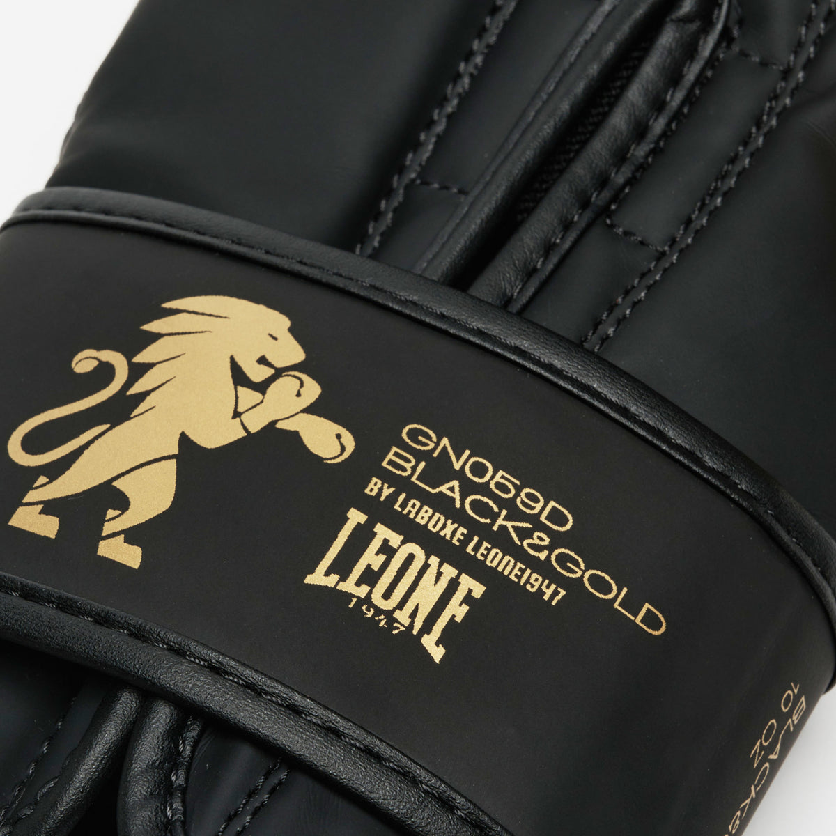 Leone Black & Gold Edition Boxhanskar