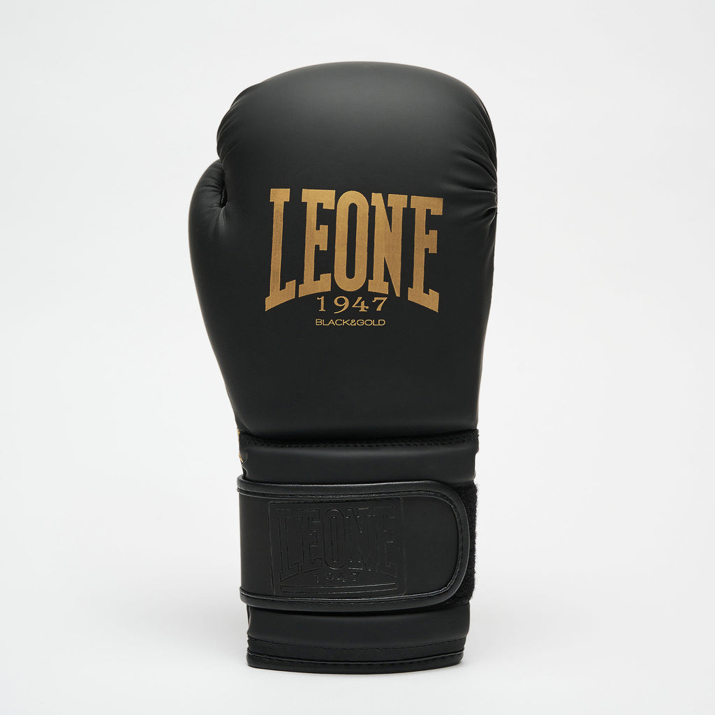 Leone Black & Gold Edition Boxhanskar