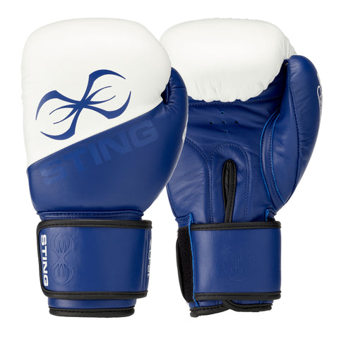 Sting Orion Boxhanskar bláir
