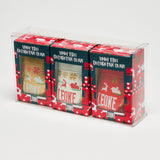 Jólaskraut 3 litlir boxhanskar