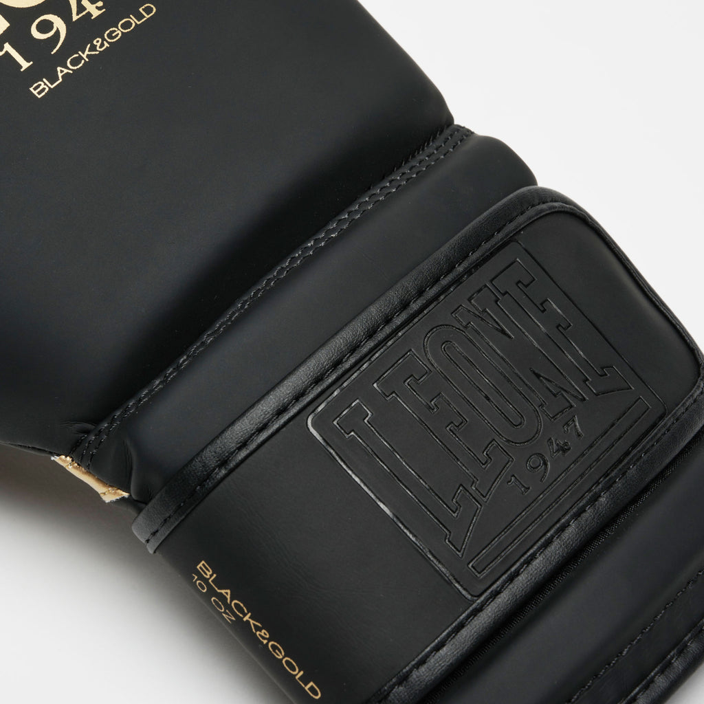 Leone Black & Gold Edition Boxhanskar
