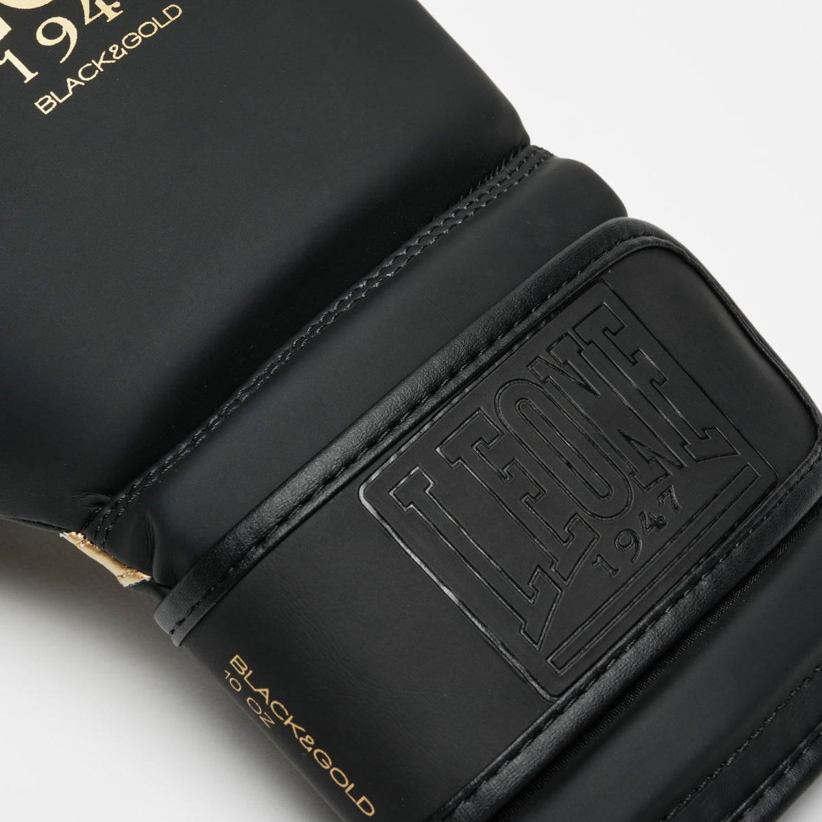 Leone Black & Gold Edition Boxhanskar