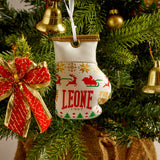 Jólaskraut 3 litlir boxhanskar