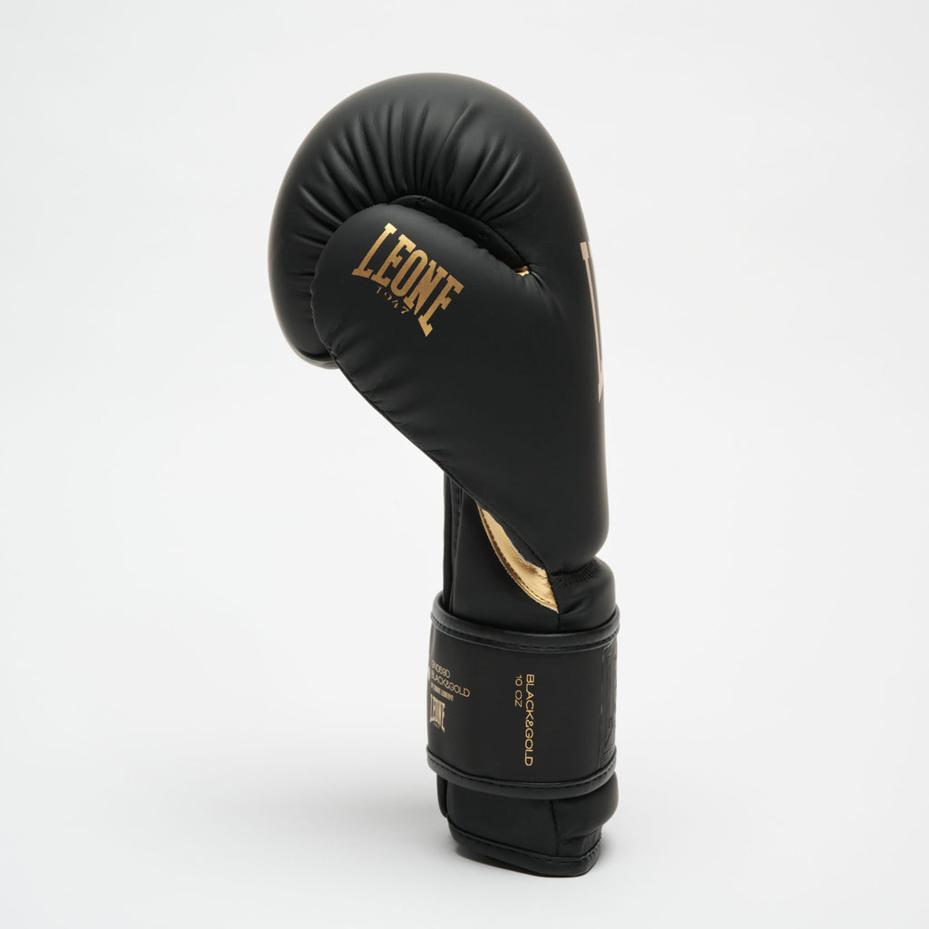 Leone Black & Gold Edition Boxhanskar