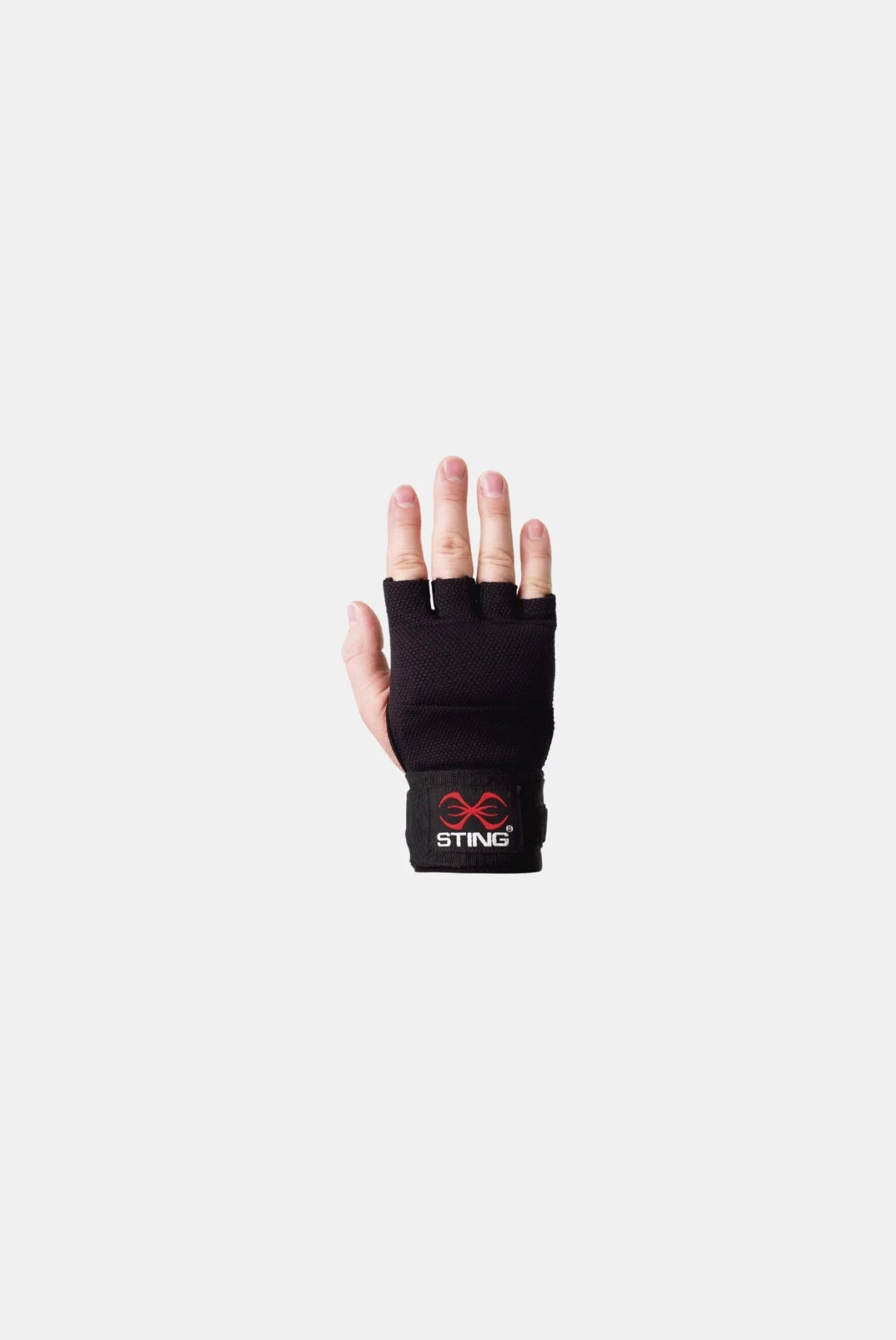 Sting Quick Wraps - Svartir