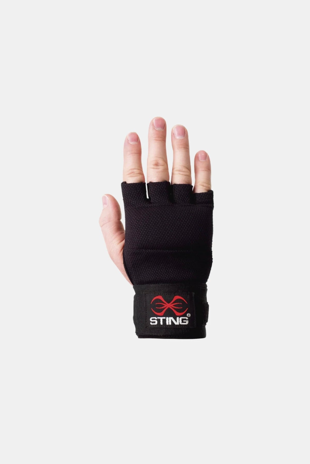 Sting Quick Wraps - Svartir