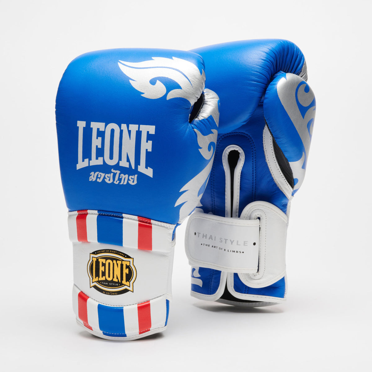 Leone Thai Style Boxhanskar - Þrír litir