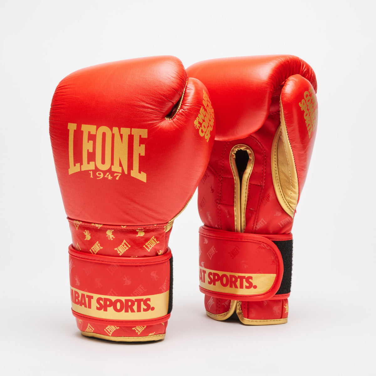Leone DNA Boxhanskar - Þrír litir