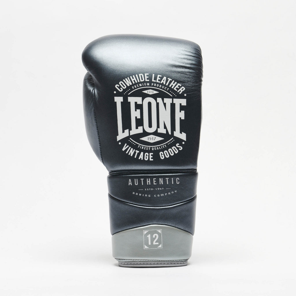 Leone Authentic II Boxhanskar - Gráir