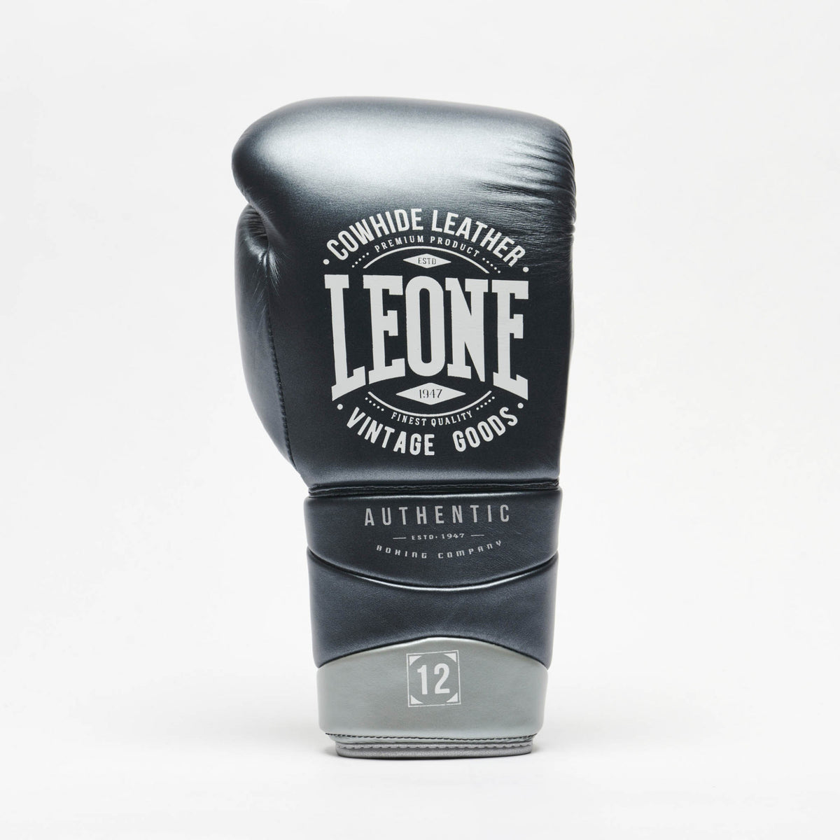 Leone Authentic II Boxhanskar - Gráir