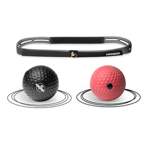 Hayabusa Boxing Reflex Ball Kit (forpöntun)