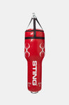 Sting Uppercut Boxpúði Rauður