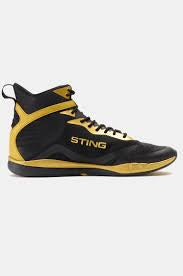 Sting Viper 2.0 Boxskór Svartir