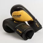 Sting Evolution Boxhanskar - Svartir