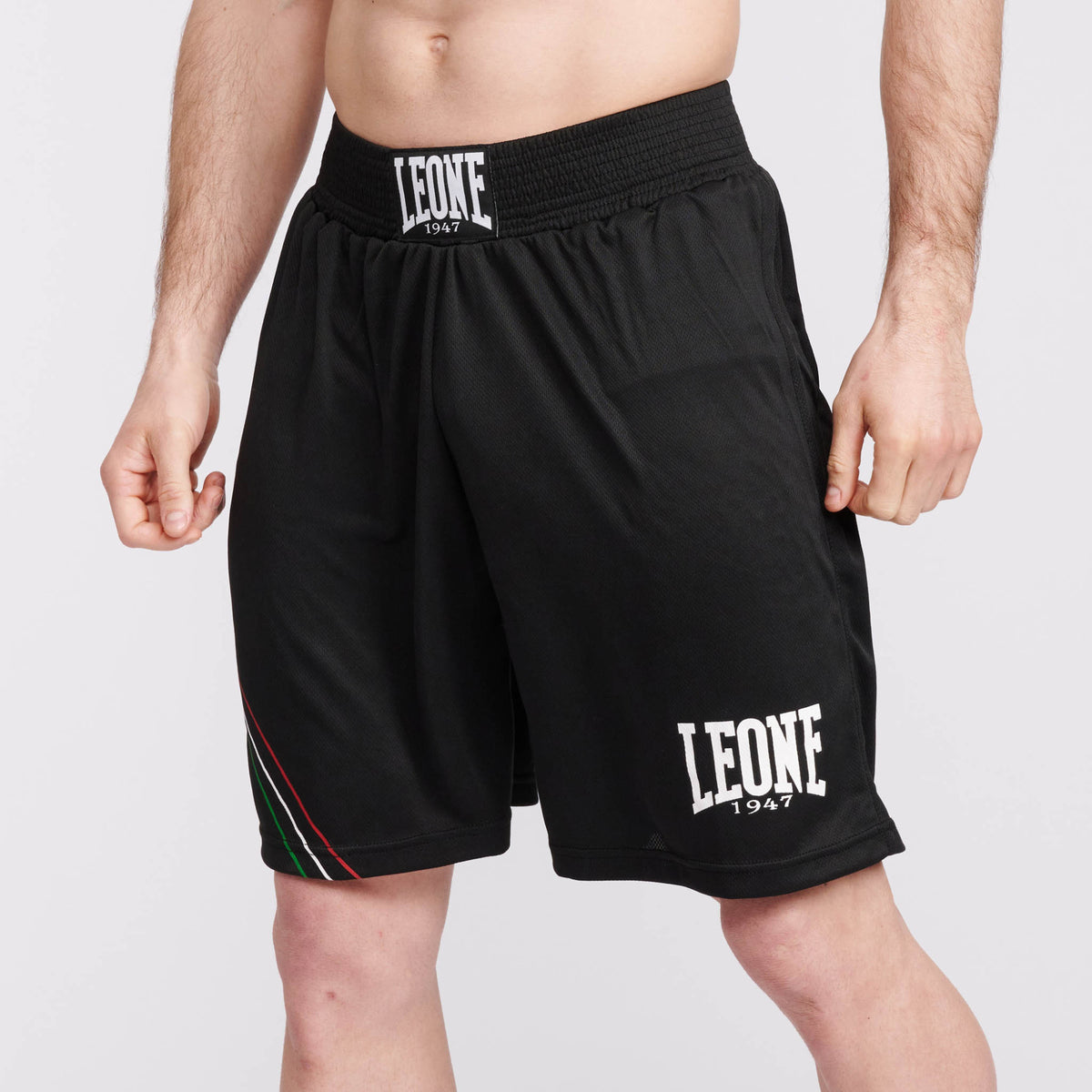 Leone Flag Boxstuttbuxur