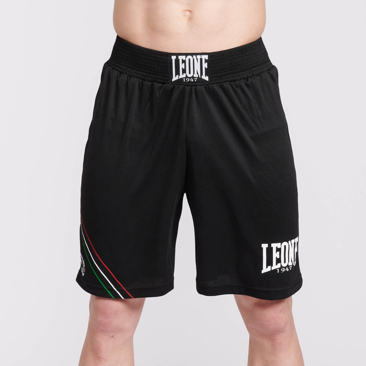 Leone Flag Boxstuttbuxur