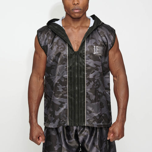 Camoblack Walk in boxsloppur