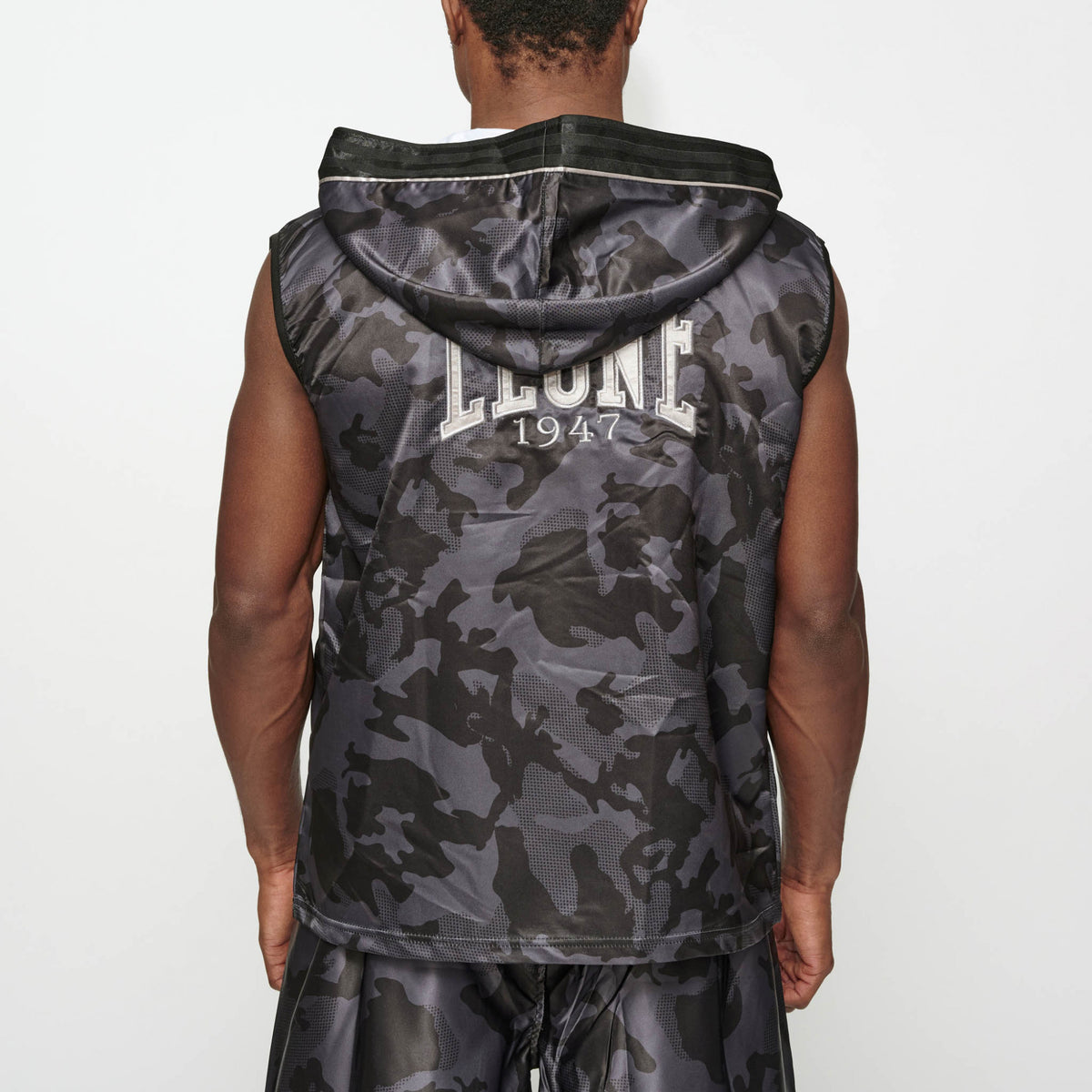 Camoblack Walk in boxsloppur