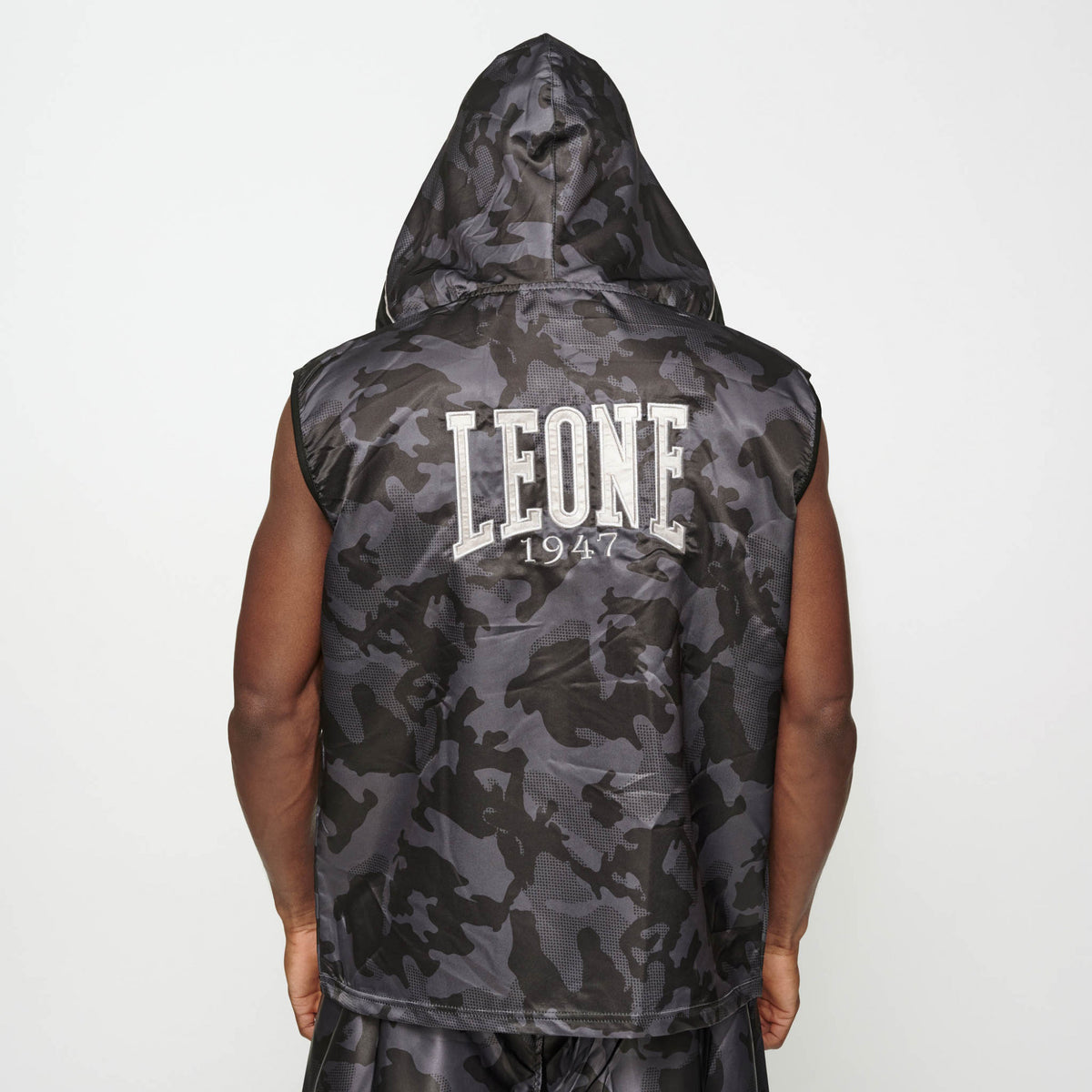 Camoblack Walk in boxsloppur