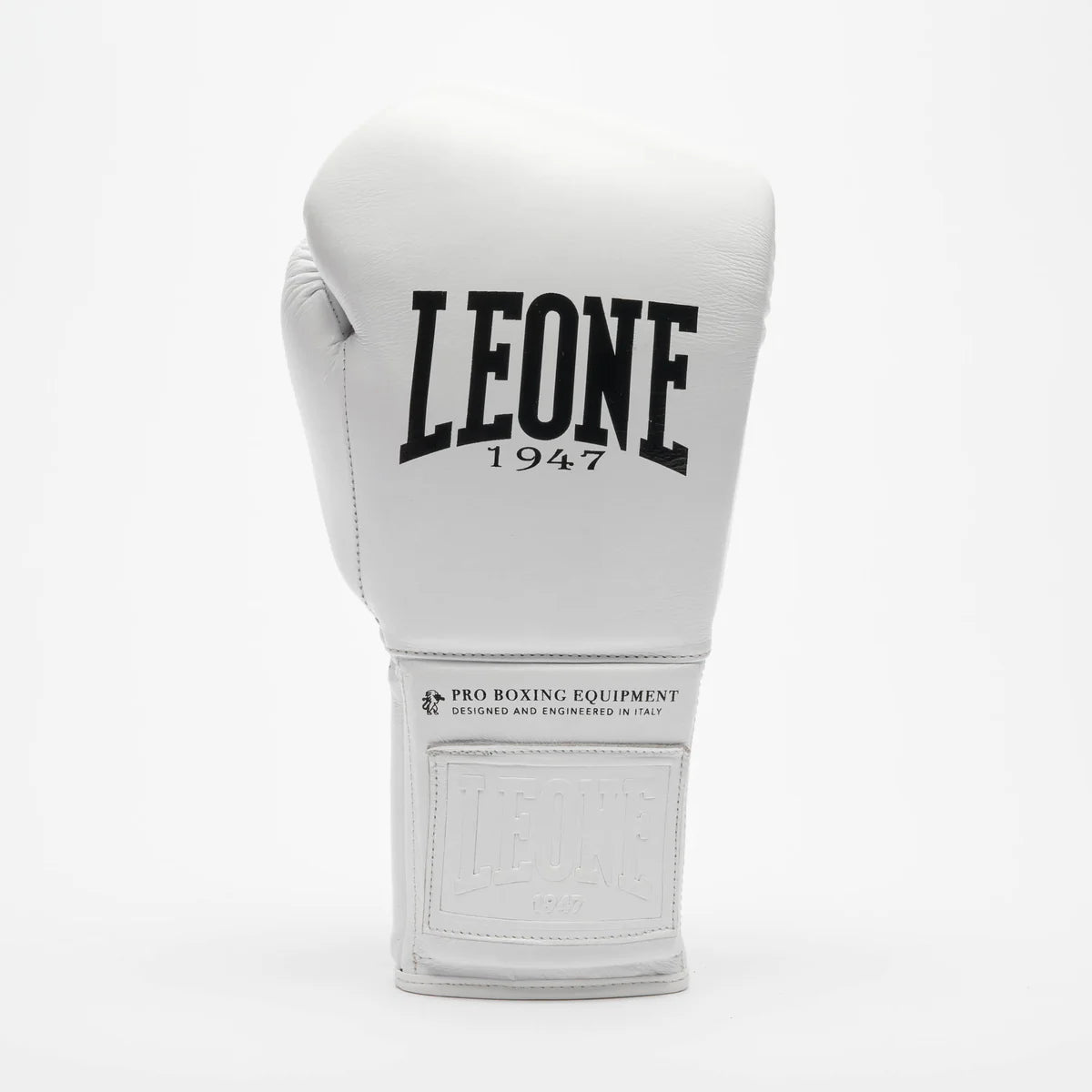Leone The Greatest Boxhanskar reimdir - Hvítir