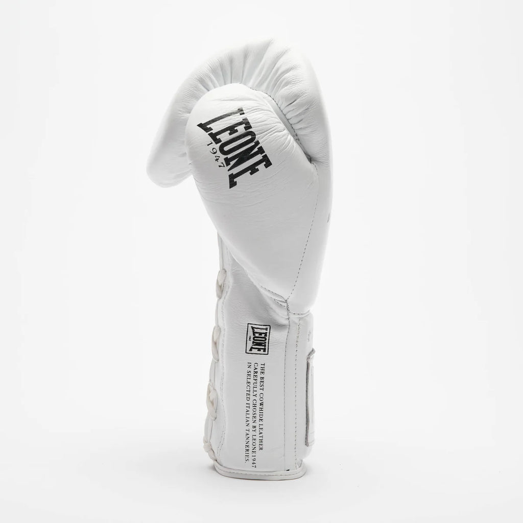 Leone The Greatest Boxhanskar reimdir - Hvítir