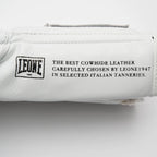 Leone The Greatest Boxhanskar reimdir - Hvítir