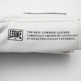 Leone The Greatest Boxhanskar reimdir - Hvítir