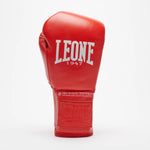 Leone The Greatest Boxhanskar reimdir - Rauðir