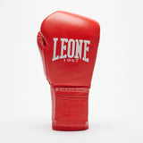 Leone The Greatest Boxhanskar reimdir - Rauðir