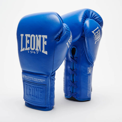Leone The Greatest Boxhanskar reimdir - Bláir