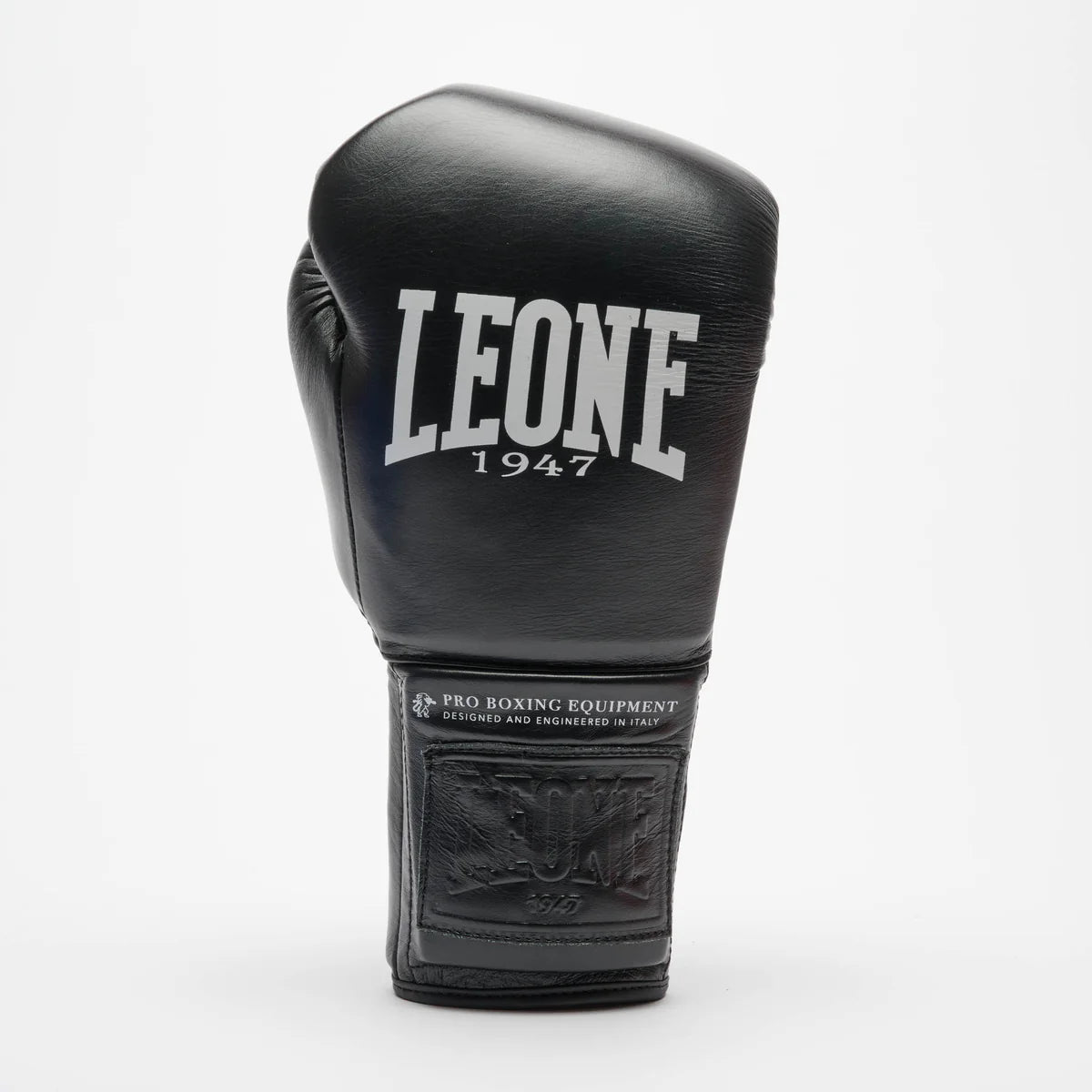 Leone The Greatest Boxhanskar reimdir - Svartir