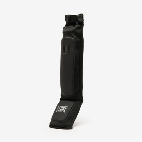 Leone Black Edition Legghlífar