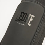Leone Black Edition Legghlífar