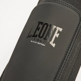Leone Black Edition Legghlífar