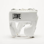 Leone The Greatest Open Höfuðhlíf - Hvít