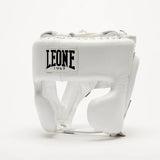 Leone The Greatest Open Höfuðhlíf - Hvít