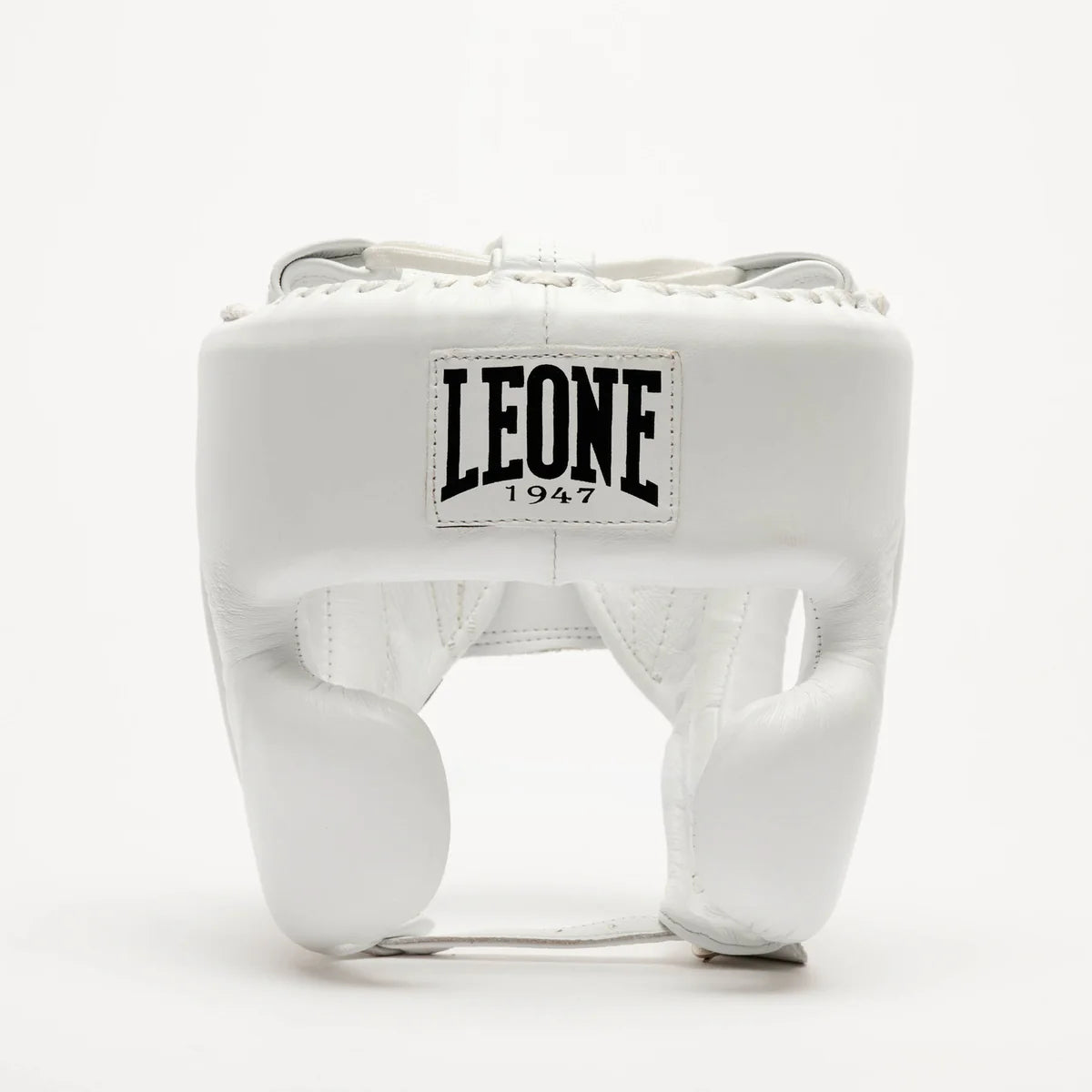 Leone The Greatest Open Höfuðhlíf - Hvít