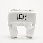 Leone The Greatest Open Höfuðhlíf - Hvít