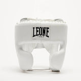 Leone The Greatest Open Höfuðhlíf - Hvít