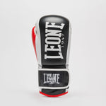 Leone Logo Wacs Boxhanskar- Svartir