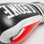 Leone Logo Wacs Boxhanskar- Svartir