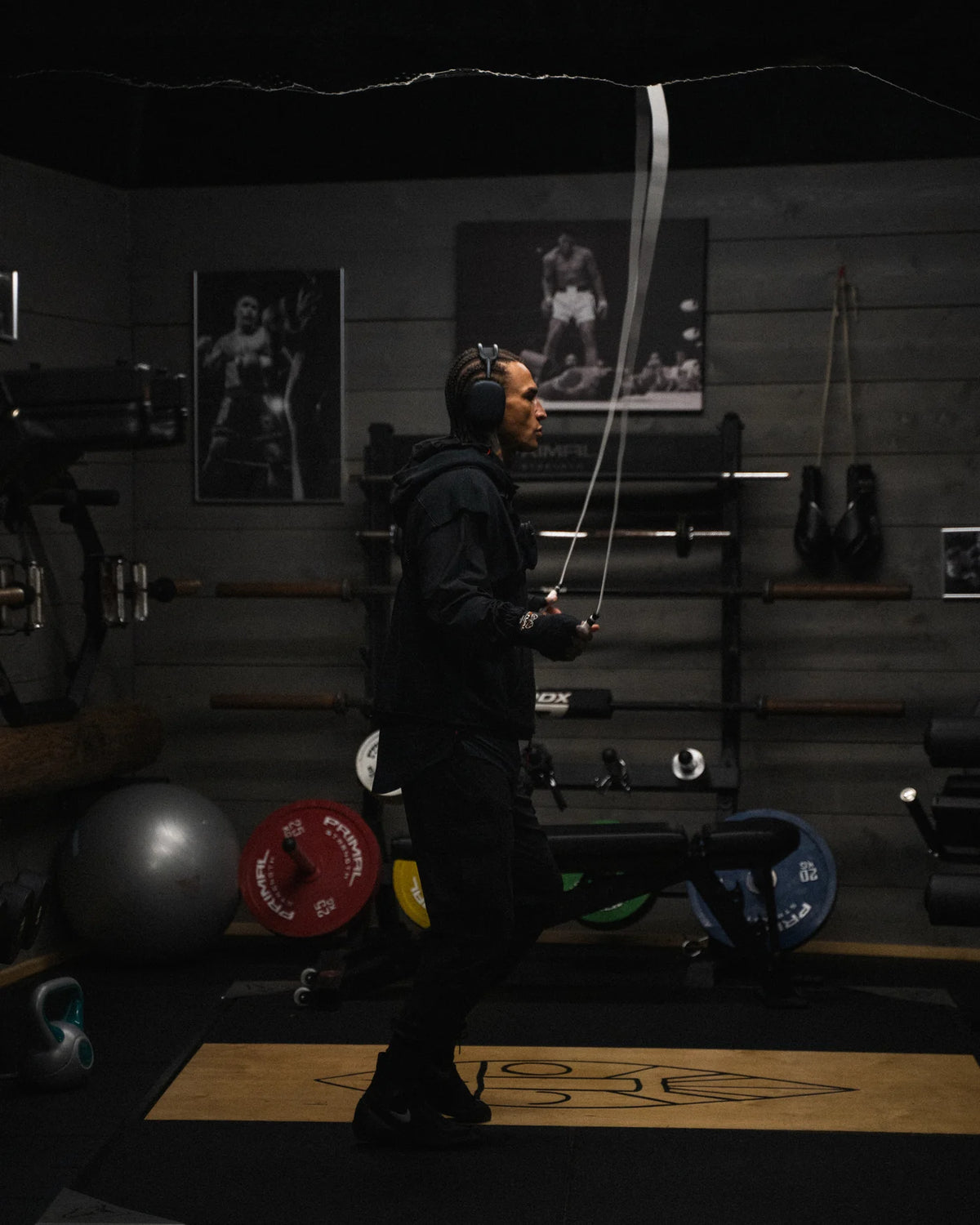 Boxrope Vol.1 sippuband