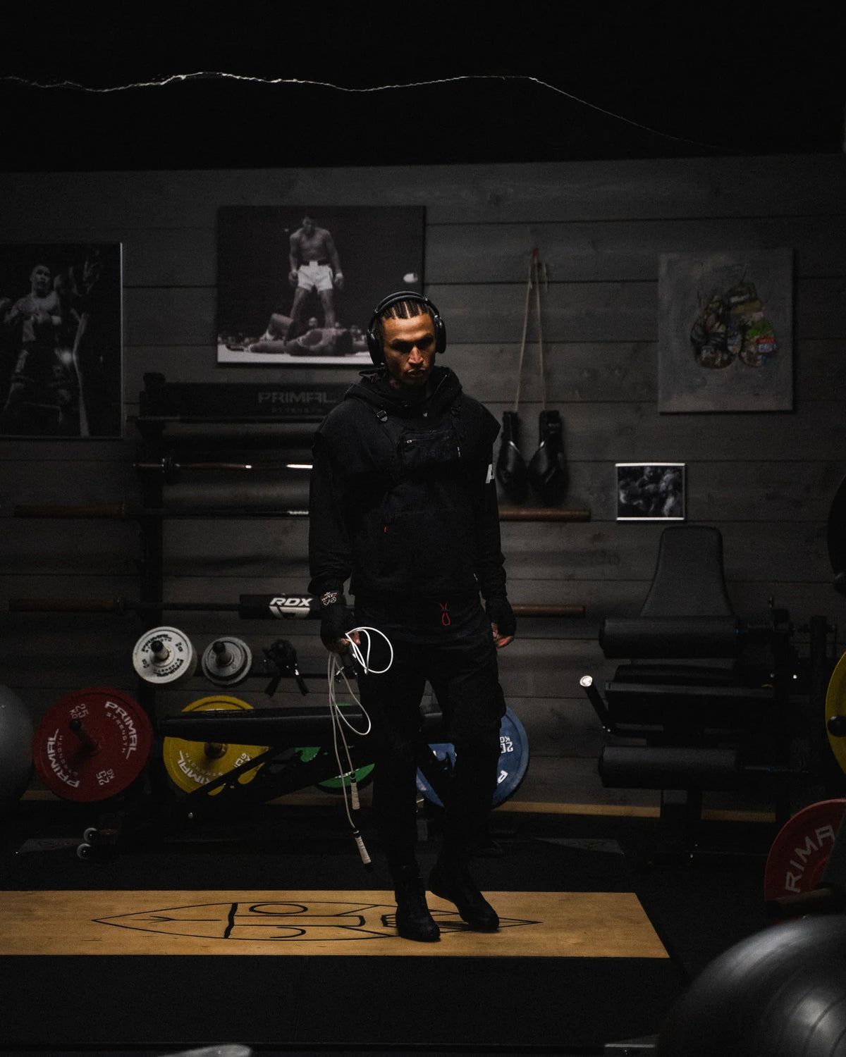 Boxrope Vol.1 sippuband